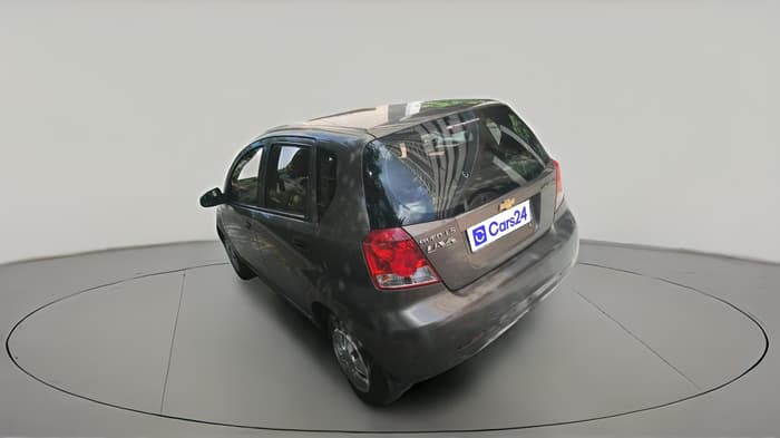 2012 Chevrolet Aveo U VA 1.2, Petrol, Manual, 27,769 km, exterior