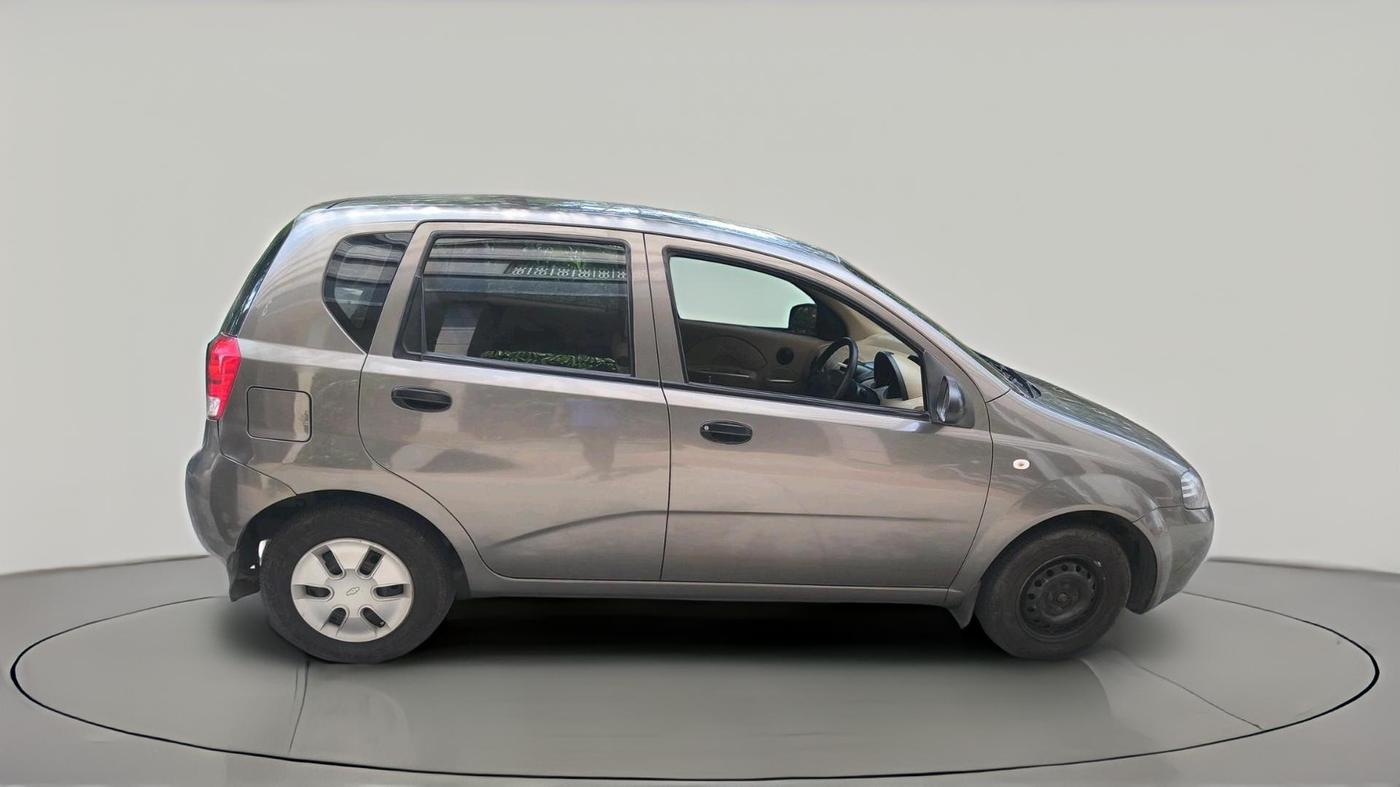 2012 Chevrolet Aveo U VA 1.2, Petrol, Manual, 27,769 km, exterior