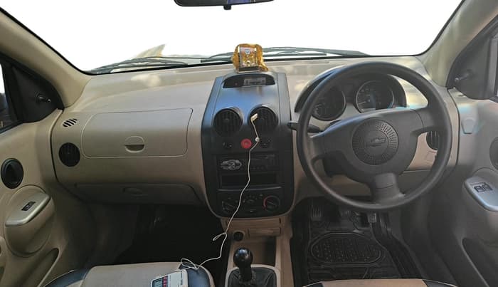 2012 Chevrolet Aveo U VA 1.2, Petrol, Manual, 27,769 km, interior