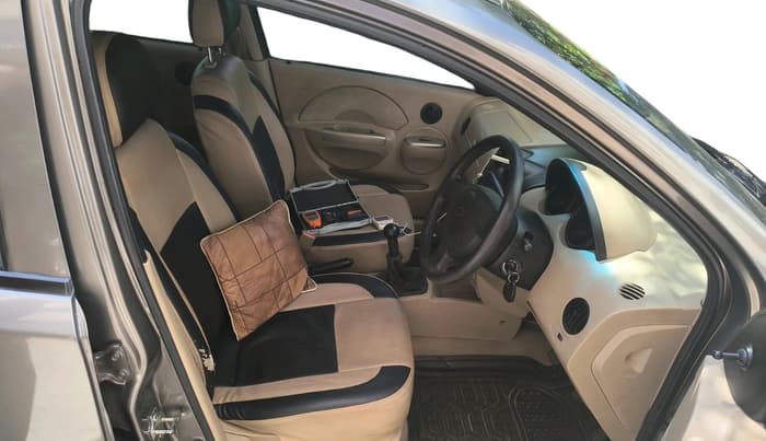 2012 Chevrolet Aveo U VA 1.2, Petrol, Manual, 27,769 km, interior