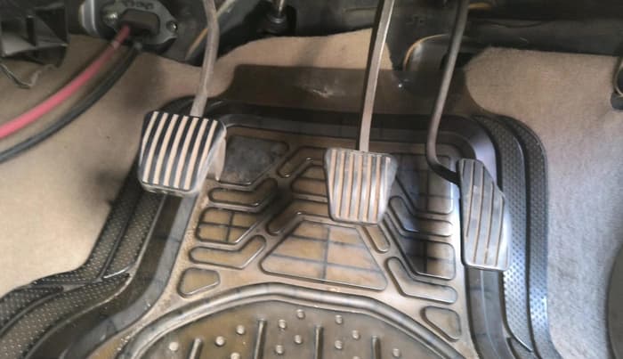 2012 Chevrolet Aveo U VA 1.2, Petrol, Manual, 27,769 km, interior