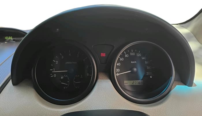 2012 Chevrolet Aveo U VA 1.2, Petrol, Manual, 27,769 km, interior