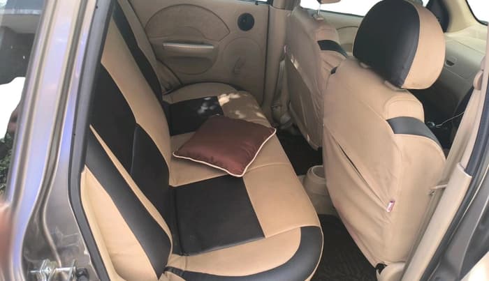 2012 Chevrolet Aveo U VA 1.2, Petrol, Manual, 27,769 km, interior