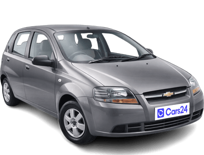 2012 Chevrolet Aveo U VA - Hatchback - Petrol - Manual - ₹1.37 lakh