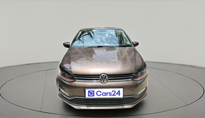2017 Volkswagen Polo COMFORTLINE 1.2L, Petrol, Manual, 70,465 km, exterior