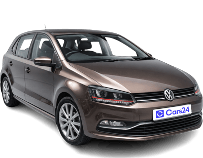 2017 Volkswagen Polo - Hatchback - Petrol - Manual - ₹5.40 lakh