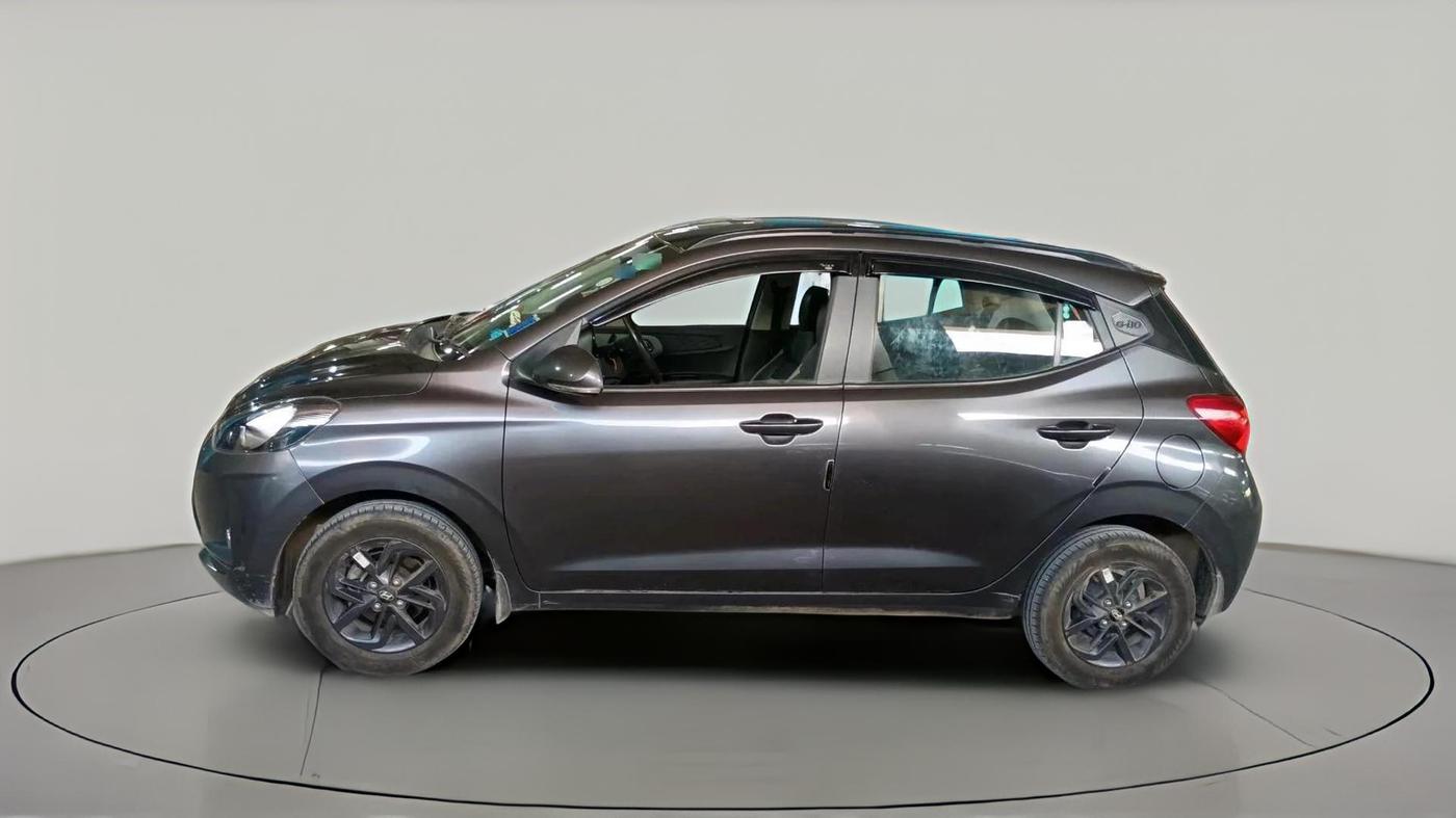 2022 Hyundai GRAND I10 NIOS SPORTZ 1.2 KAPPA VTVT, Petrol, Manual, 22,138 km, exterior