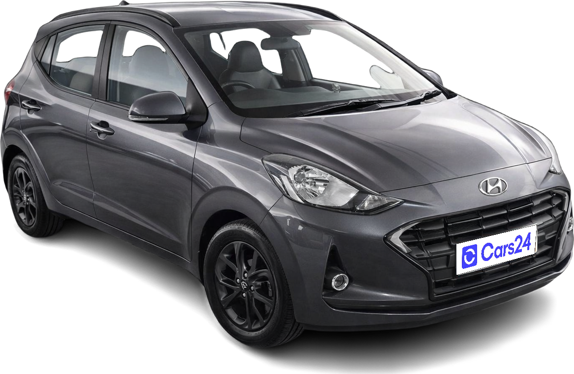 2022 Hyundai GRAND I10 NIOS - Hatchback - Petrol - Manual - ₹6.50 lakh