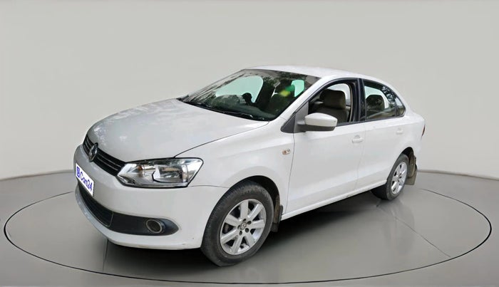 2012 Volkswagen Vento HIGHLINE DIESEL 1.6, Diesel, Manual, 1,24,803 km, exterior