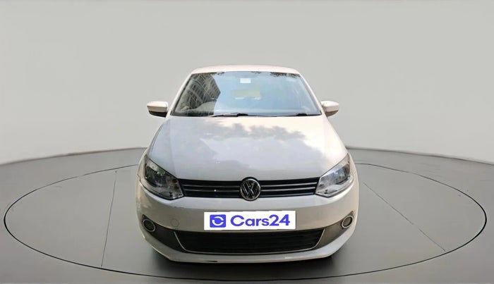 2012 Volkswagen Vento HIGHLINE DIESEL 1.6, Diesel, Manual, 1,24,803 km, exterior