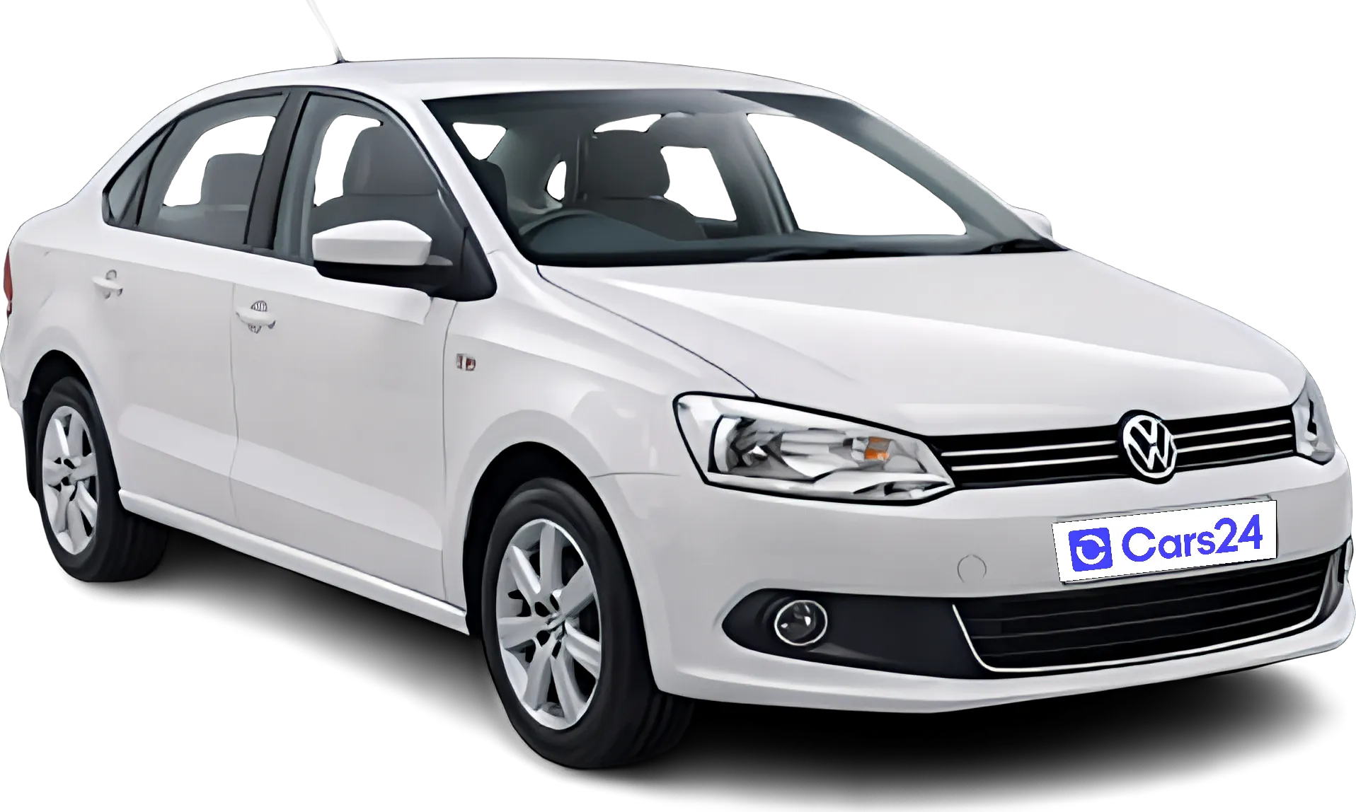 2012 Volkswagen Vento - Sedan - Diesel - Manual - ₹2.30 lakh