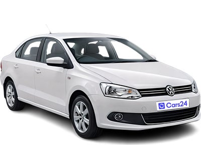 2012 Volkswagen Vento - Sedan - Diesel - Manual - ₹2.30 lakh