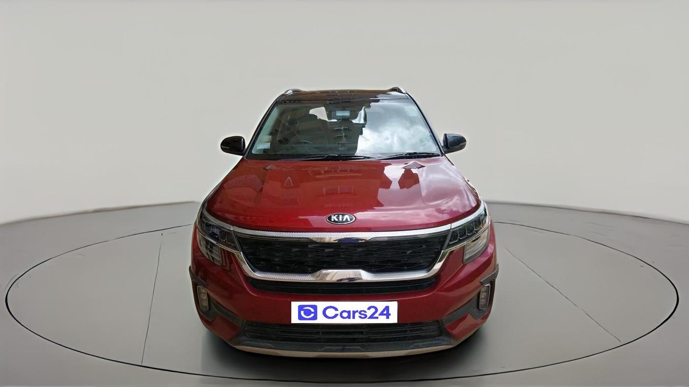 2019 KIA SELTOS HTX 1.5 DIESEL, Diesel, Manual, 55,049 km, exterior