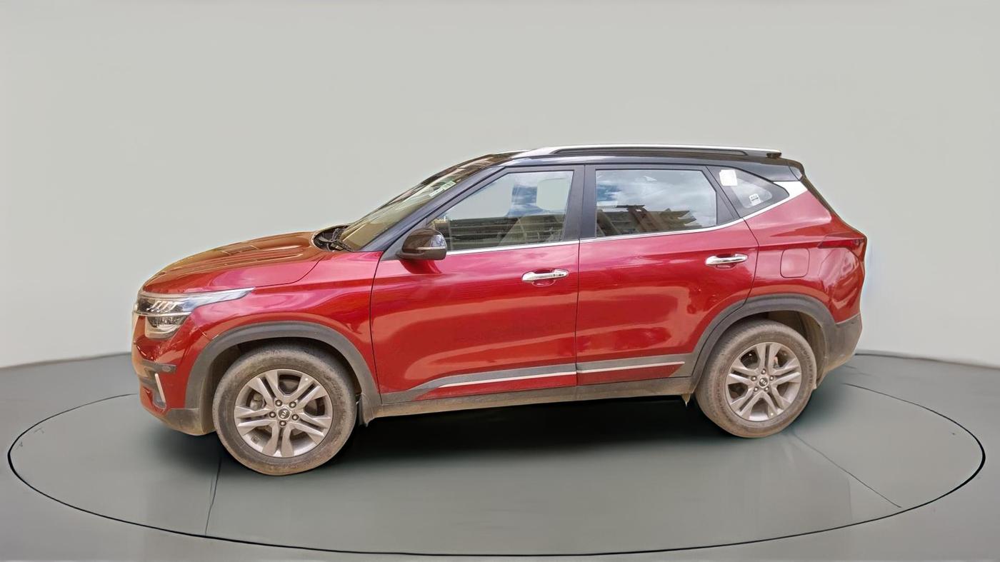 2019 KIA SELTOS HTX 1.5 DIESEL, Diesel, Manual, 55,049 km, exterior