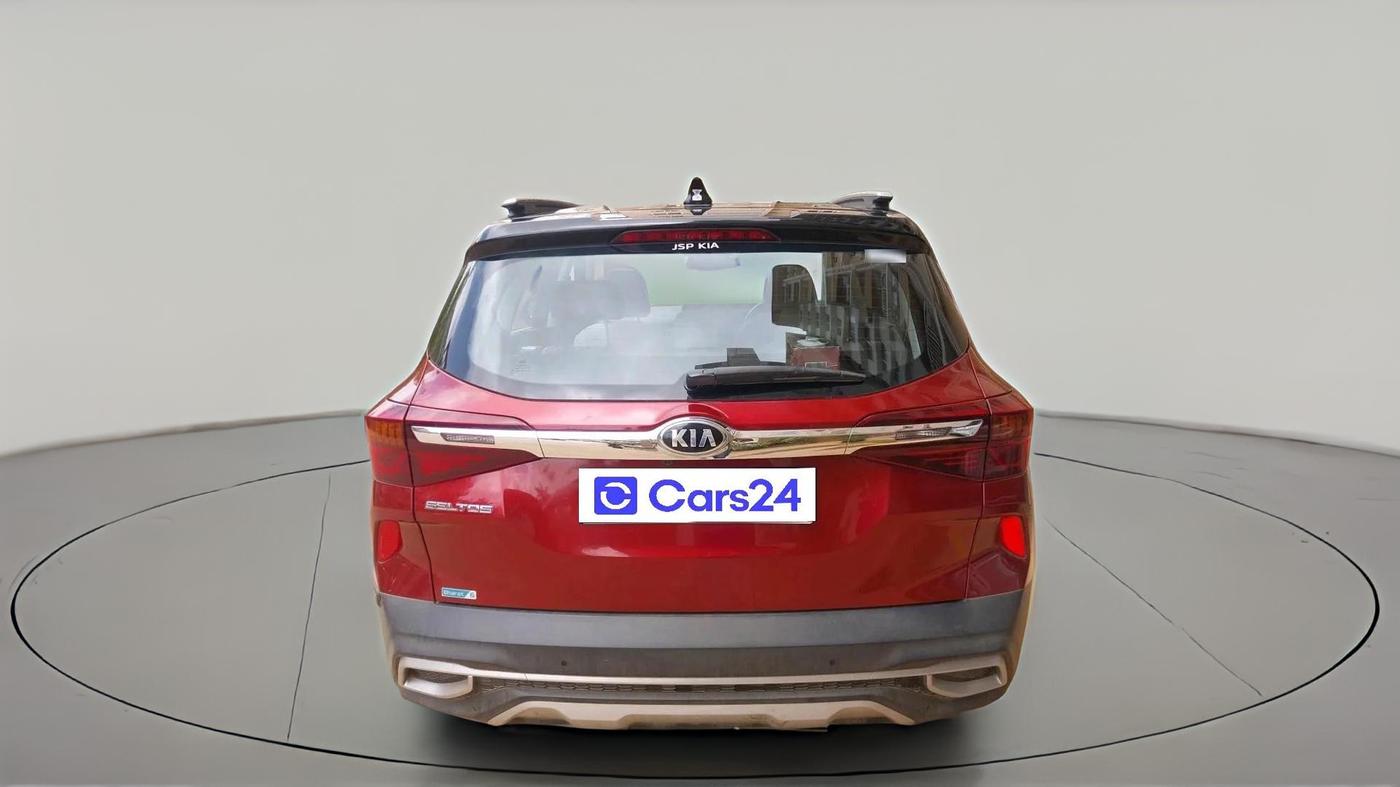 2019 KIA SELTOS HTX 1.5 DIESEL, Diesel, Manual, 55,049 km, exterior