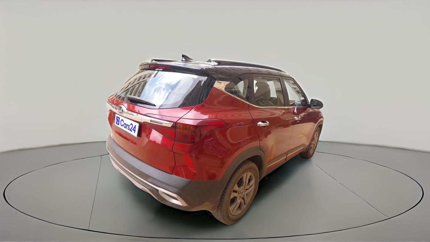 2019 KIA SELTOS HTX 1.5 DIESEL, Diesel, Manual, 55,049 km, exterior