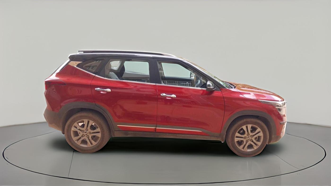 2019 KIA SELTOS HTX 1.5 DIESEL, Diesel, Manual, 55,049 km, exterior