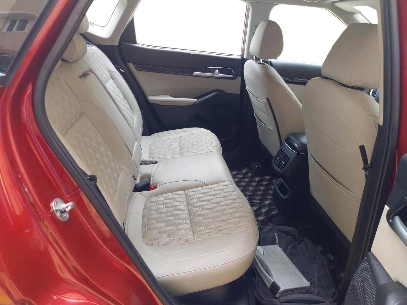 2019 KIA SELTOS HTX 1.5 DIESEL, Diesel, Manual, 55,049 km, interior