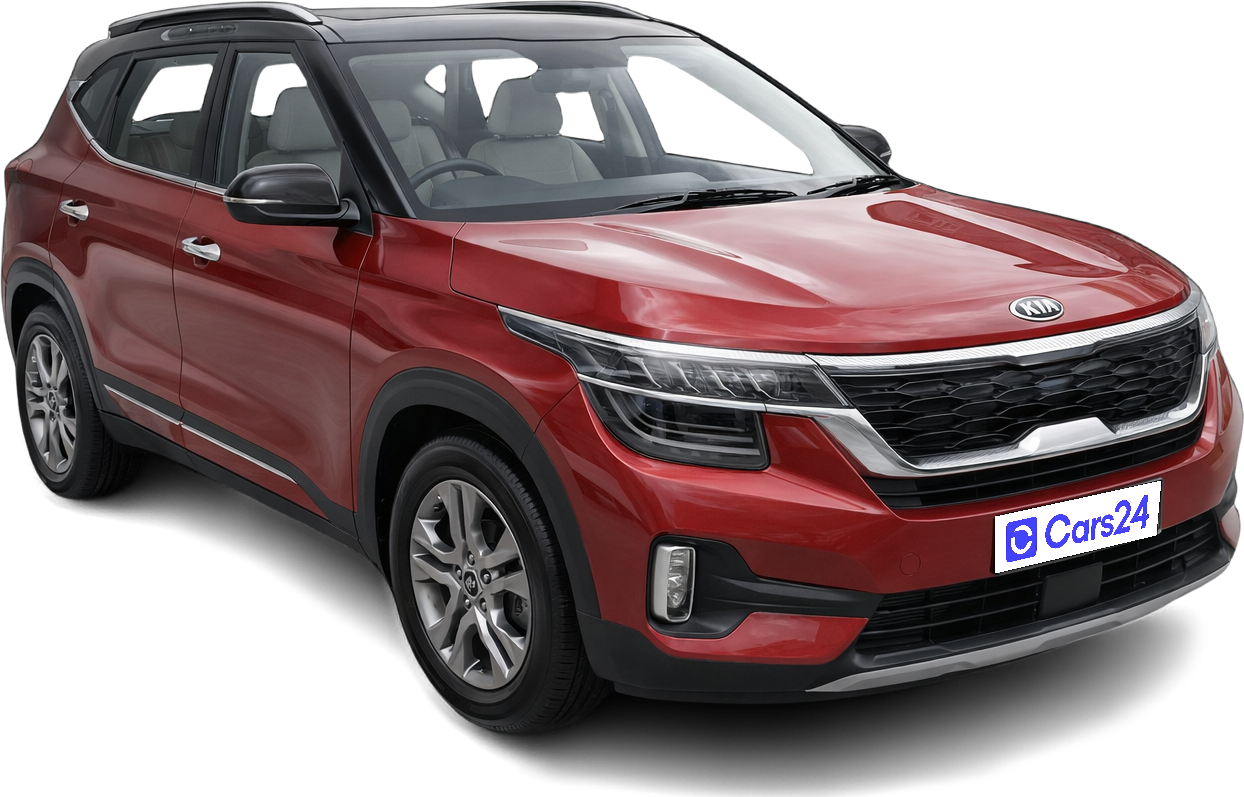 2019 KIA SELTOS - SUV - Diesel - Manual - ₹12.50 lakh