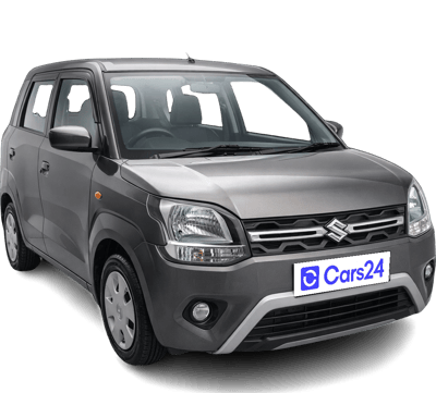 2021 Maruti New Wagon-R - Hatchback - Petrol - Manual - ₹5.25 lakh