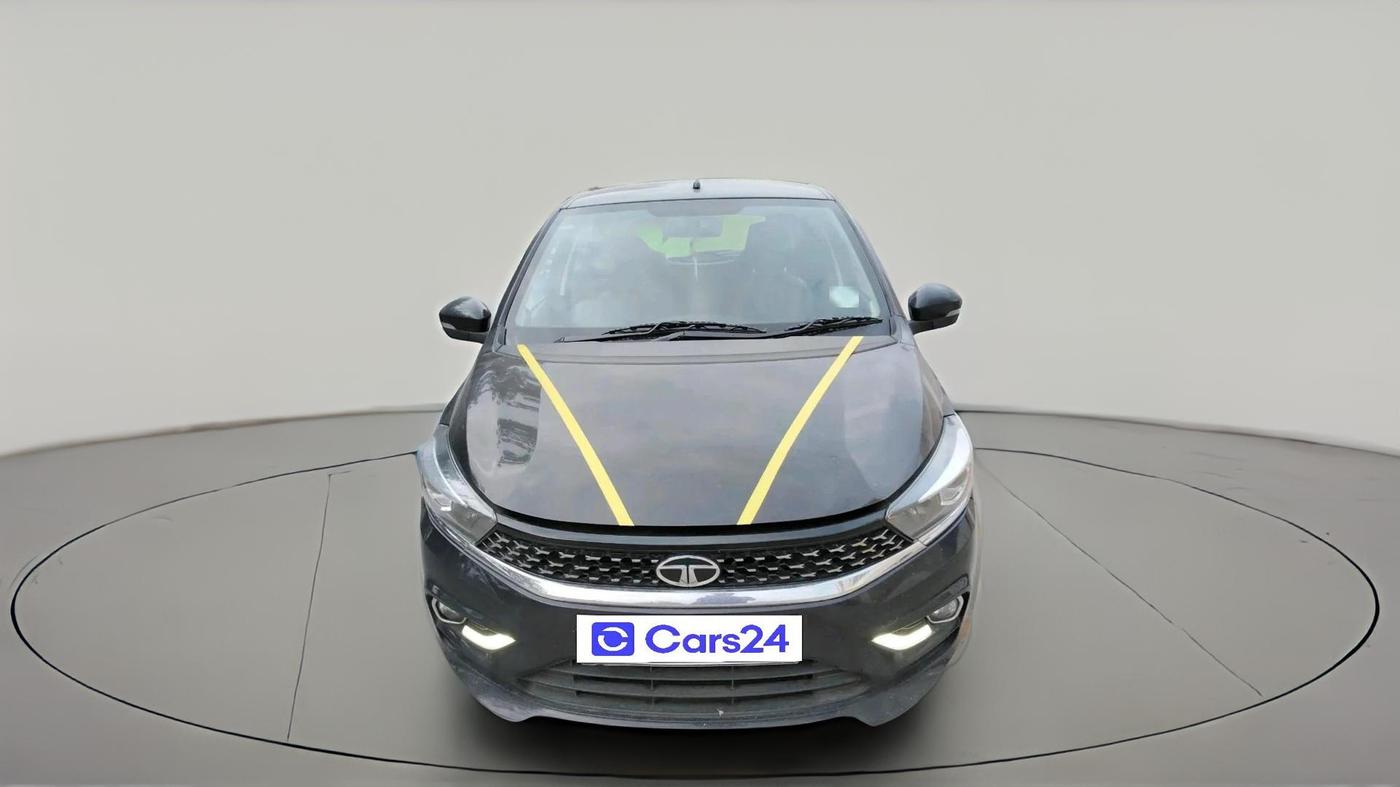 2022 Tata Tiago XZ PLUS PETROL, Petrol, Manual, 32,104 km, exterior