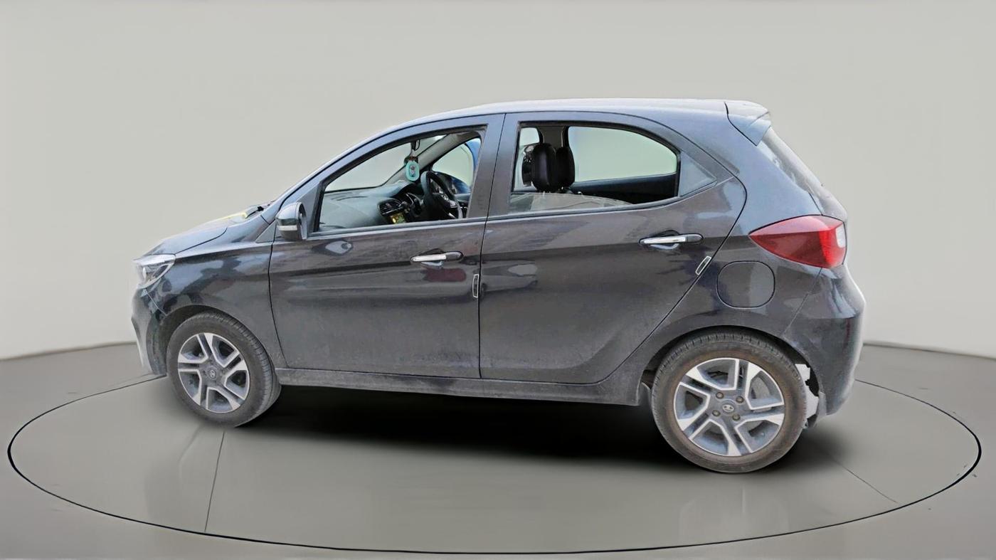 2022 Tata Tiago XZ PLUS PETROL, Petrol, Manual, 32,104 km, exterior