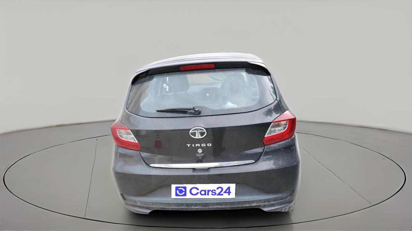 2022 Tata Tiago XZ PLUS PETROL, Petrol, Manual, 32,104 km, exterior