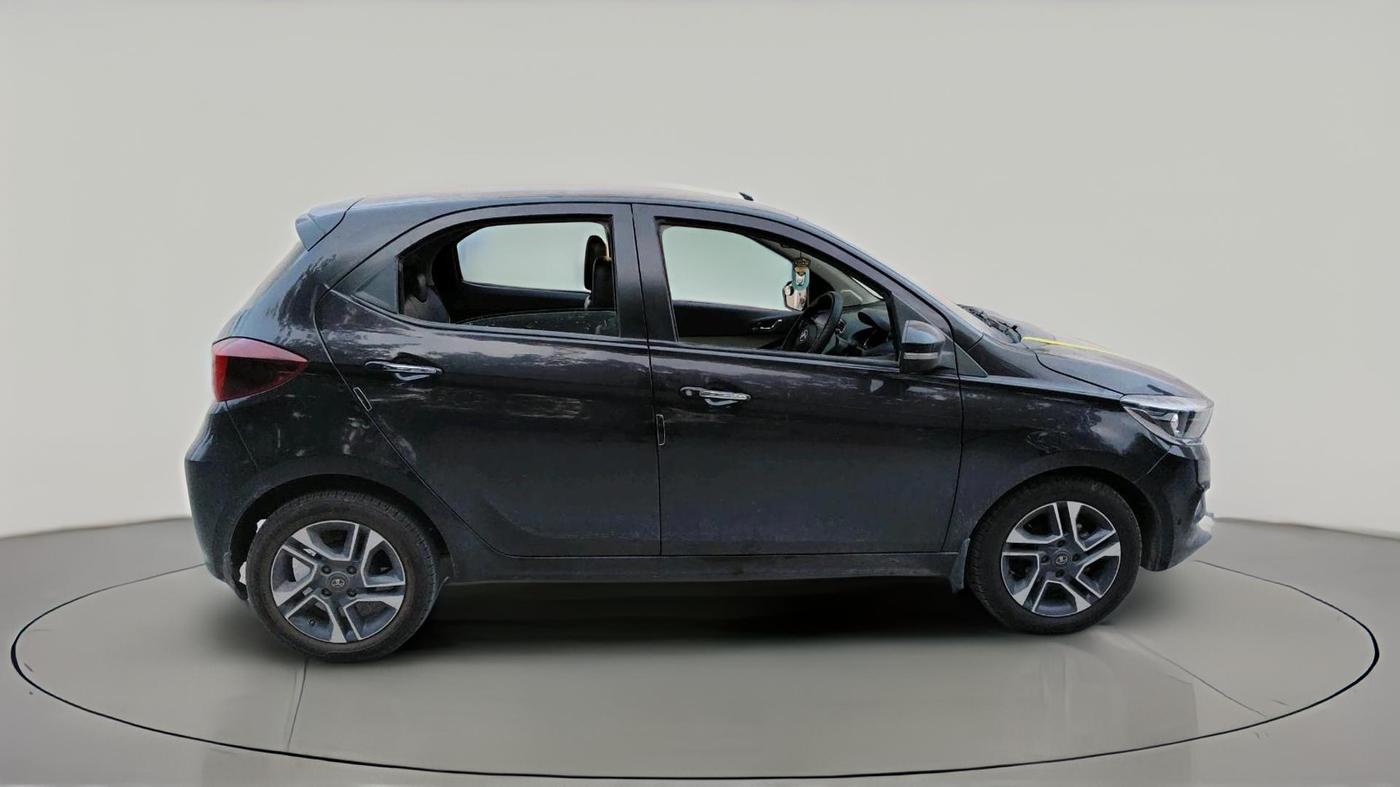 2022 Tata Tiago XZ PLUS PETROL, Petrol, Manual, 32,104 km, exterior
