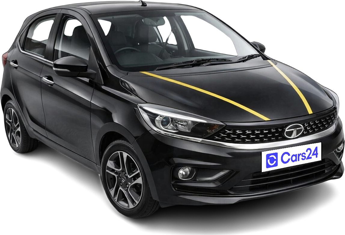 2022 Tata Tiago - Hatchback - Petrol - Manual - ₹5.76 lakh