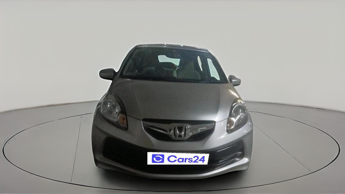 2016 Honda Brio S MT, Petrol, Manual, 28,600 km, exterior