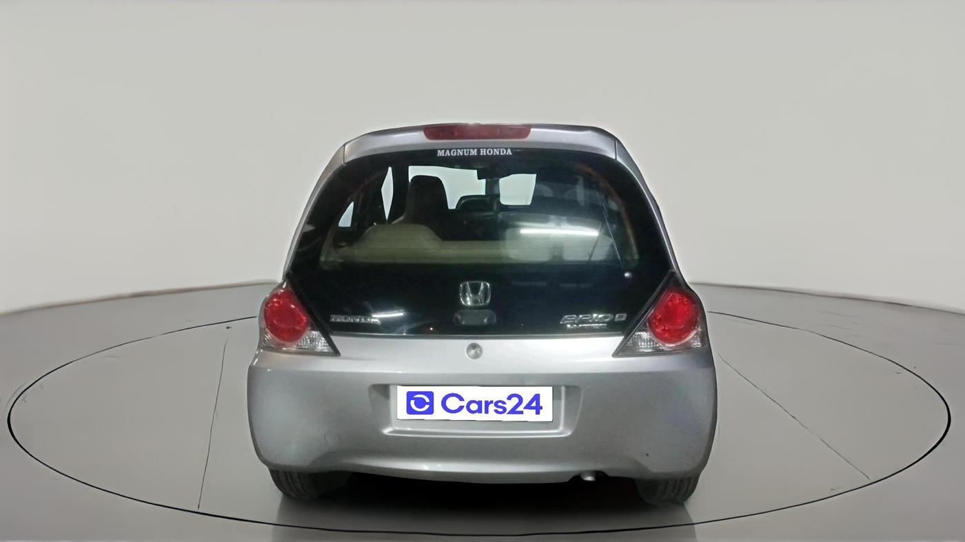 2016 Honda Brio S MT, Petrol, Manual, 28,600 km, exterior