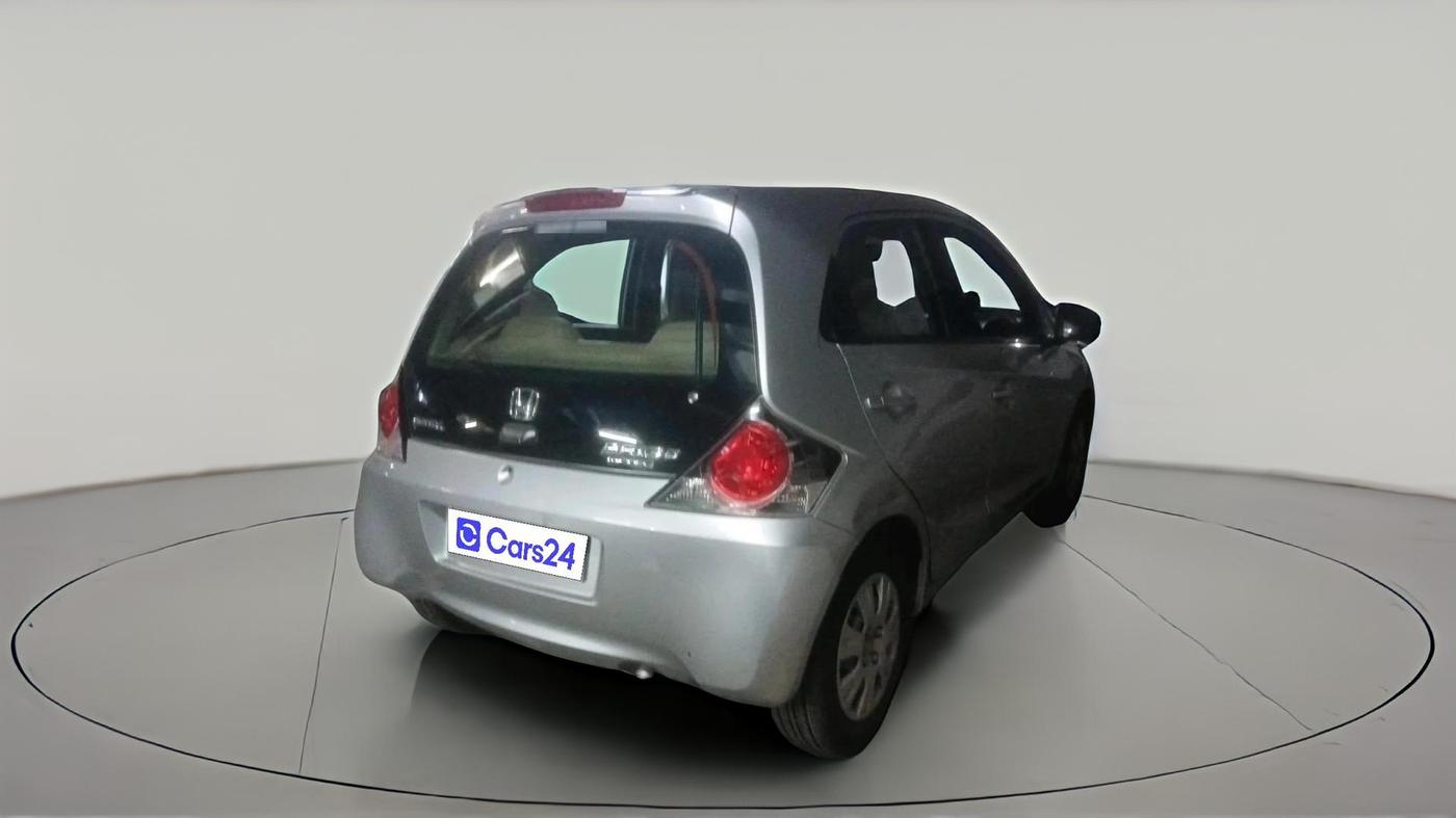 2016 Honda Brio S MT, Petrol, Manual, 28,600 km, exterior