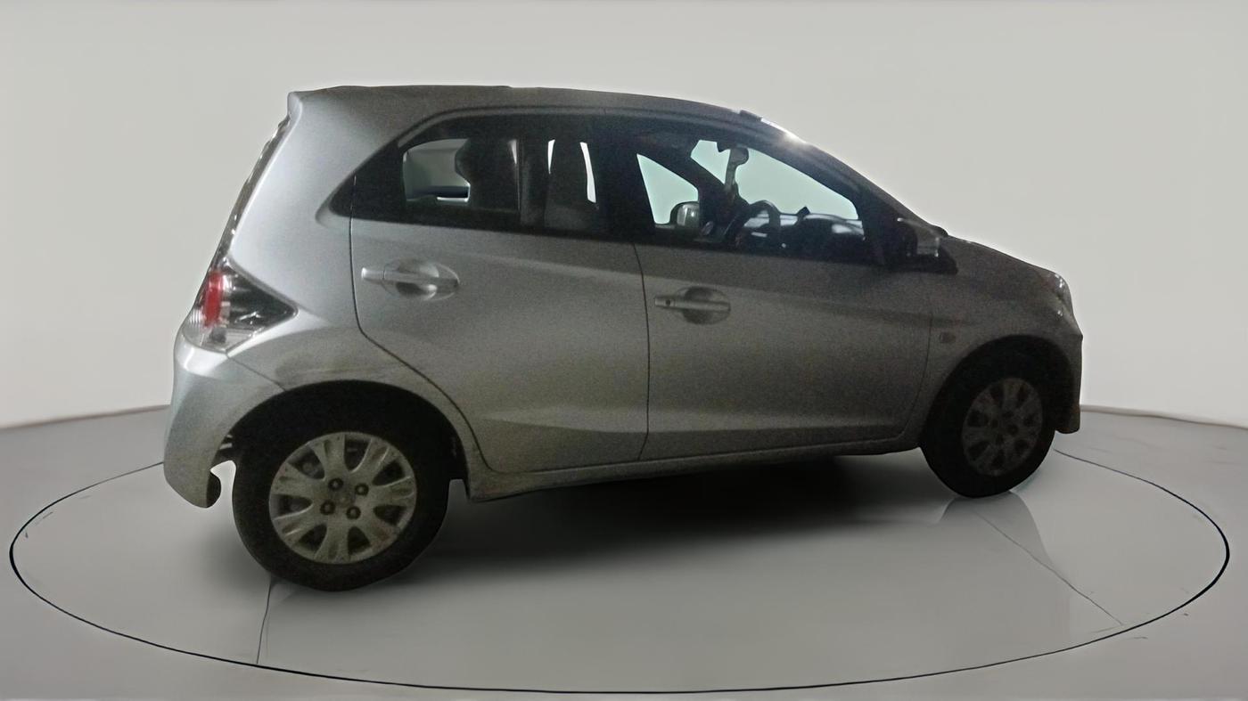 2016 Honda Brio S MT, Petrol, Manual, 28,600 km, exterior