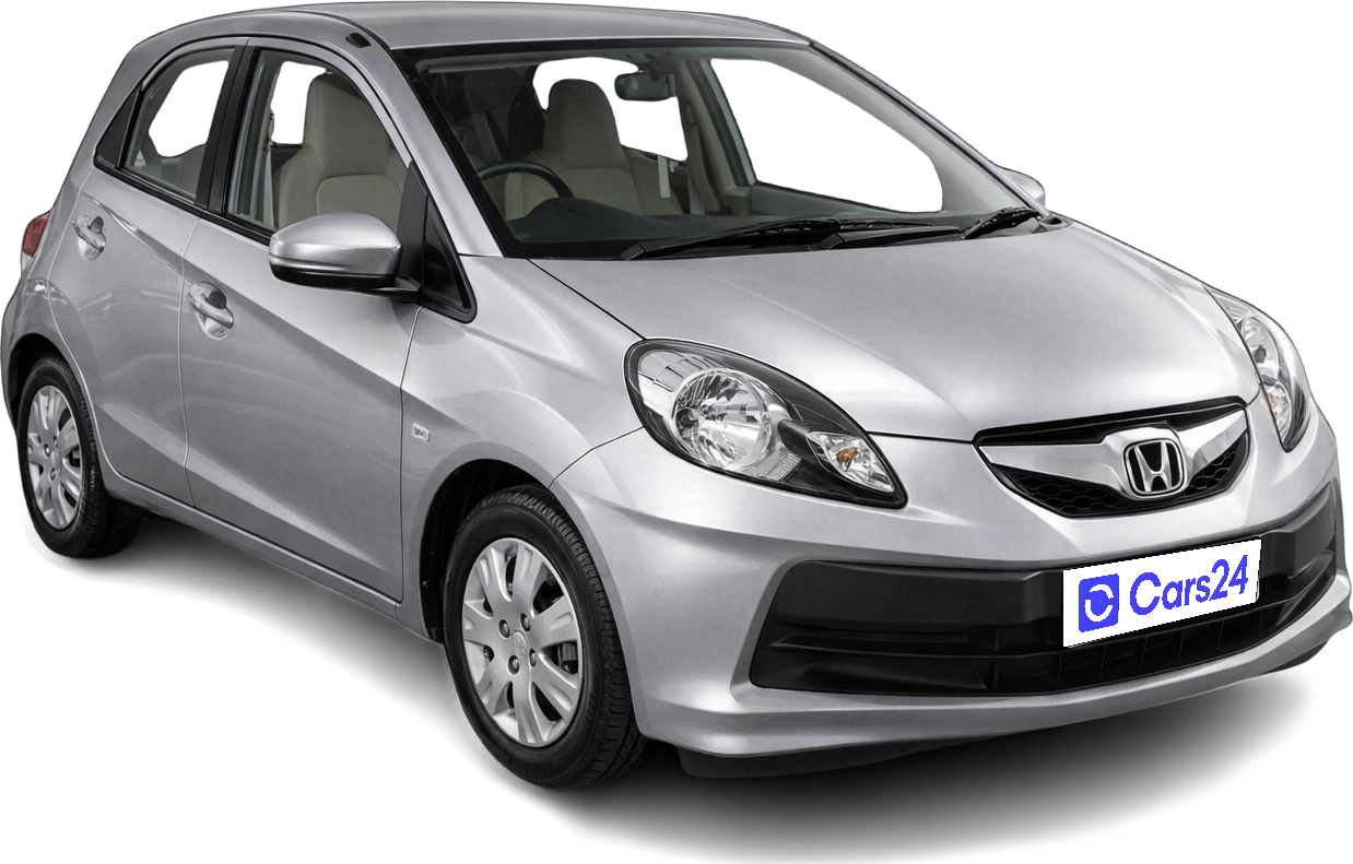 2016 Honda Brio - Hatchback - Petrol - Manual - ₹2.44 lakh