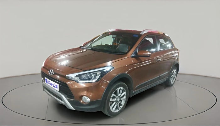 2016 Hyundai i20 Active 1.2 SX, Petrol, Manual, 68,798 km, exterior