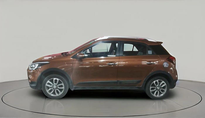 2016 Hyundai i20 Active 1.2 SX, Petrol, Manual, 68,798 km, exterior