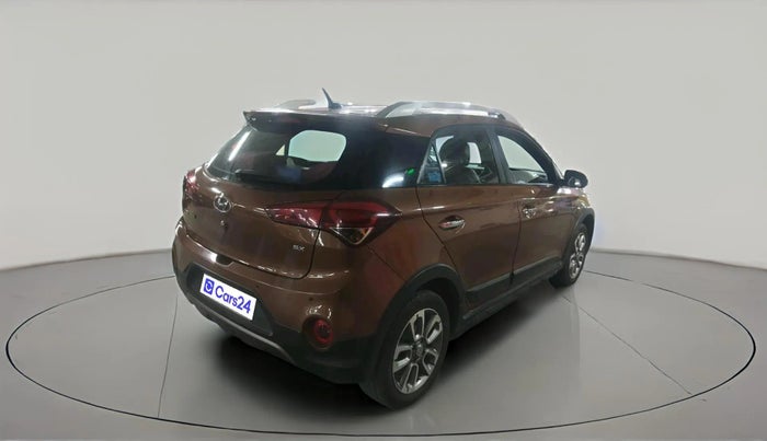 2016 Hyundai i20 Active 1.2 SX, Petrol, Manual, 68,798 km, exterior