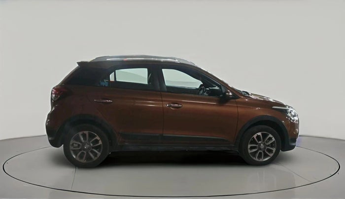 2016 Hyundai i20 Active 1.2 SX, Petrol, Manual, 68,798 km, exterior