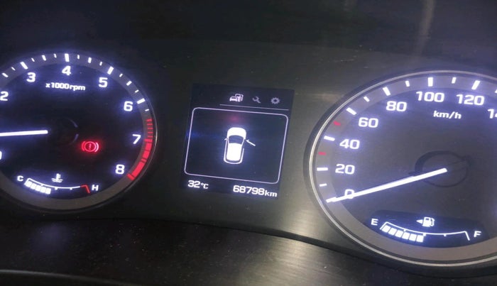 2016 Hyundai i20 Active 1.2 SX, Petrol, Manual, 68,798 km, interior