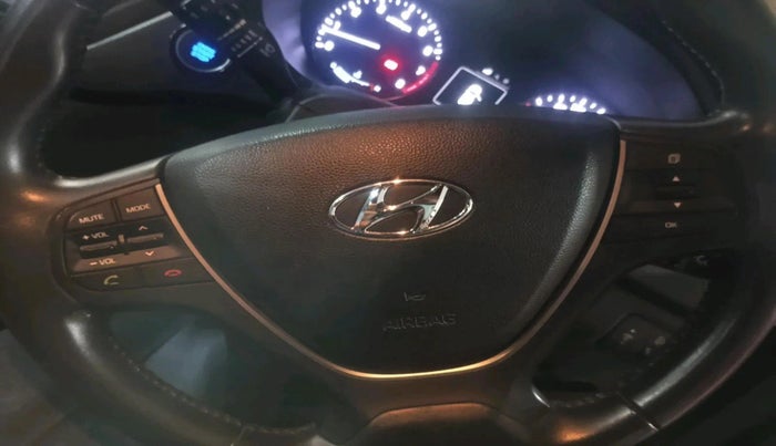 2016 Hyundai i20 Active 1.2 SX, Petrol, Manual, 68,798 km, interior