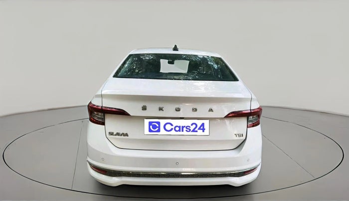 2023 Skoda SLAVIA STYLE 1.5L TSI DSG, Petrol, Automatic, 50,437 km, exterior