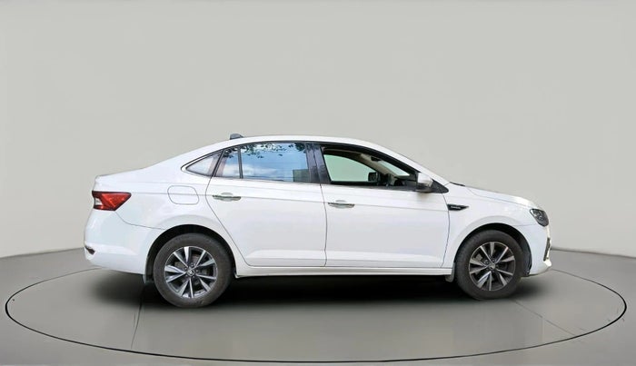 2023 Skoda SLAVIA STYLE 1.5L TSI DSG, Petrol, Automatic, 50,437 km, exterior