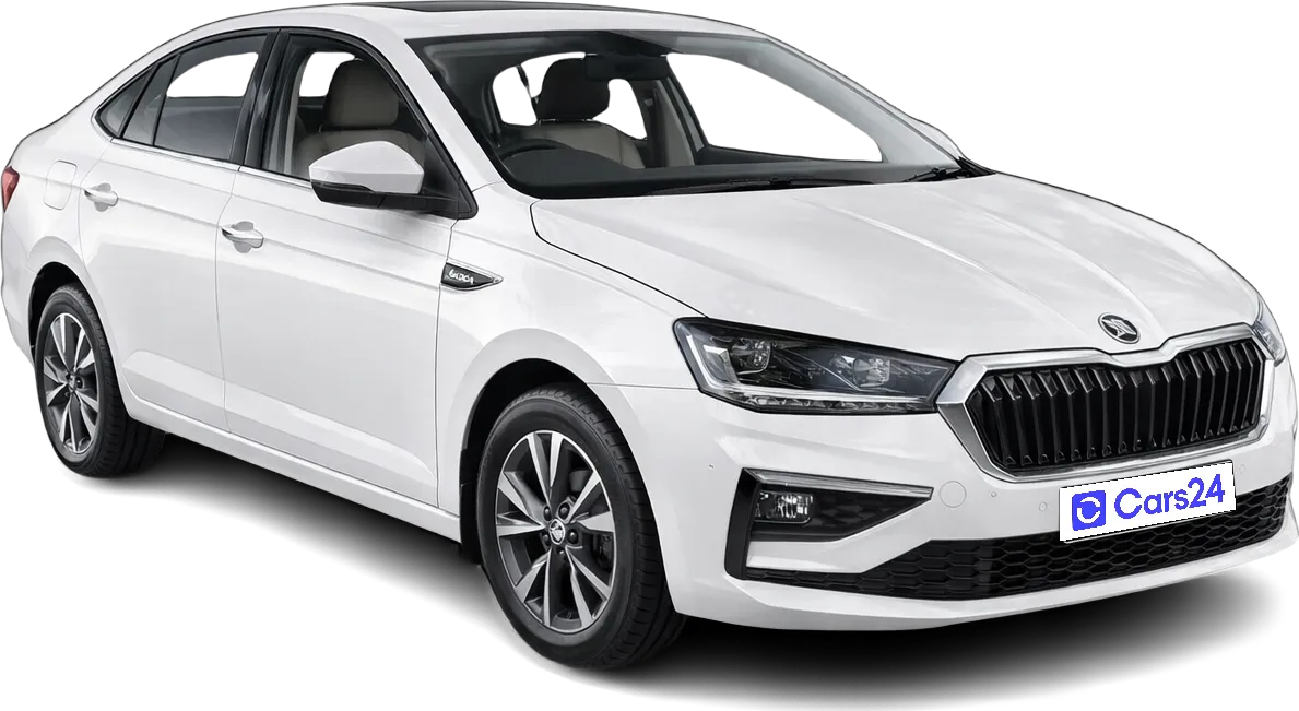 2023 Skoda SLAVIA - Sedan - Petrol - Automatic - ₹14.44 lakh