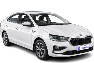 2023 Skoda SLAVIA - Sedan - Petrol - Automatic - ₹14.44 lakh