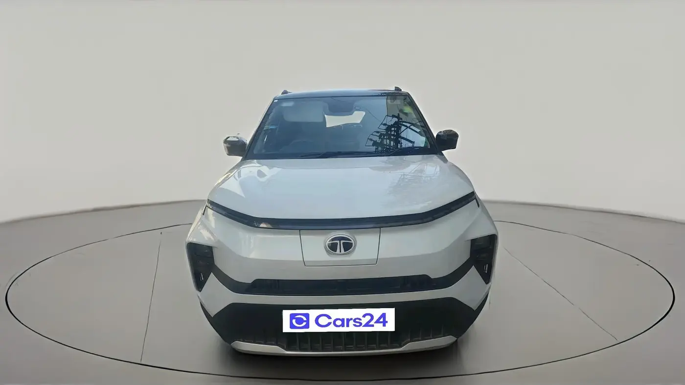 2024 Tata PUNCH EV EMPOWERED PLUS S LONG RANGE 3.3, Electric, Automatic, 5,995 km, exterior