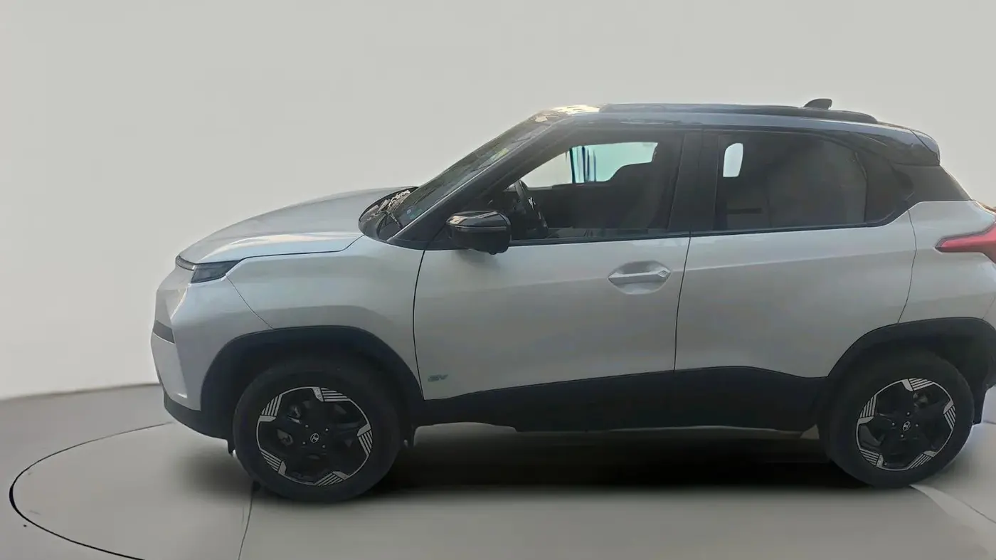 2024 Tata PUNCH EV EMPOWERED PLUS S LONG RANGE 3.3, Electric, Automatic, 5,995 km, exterior