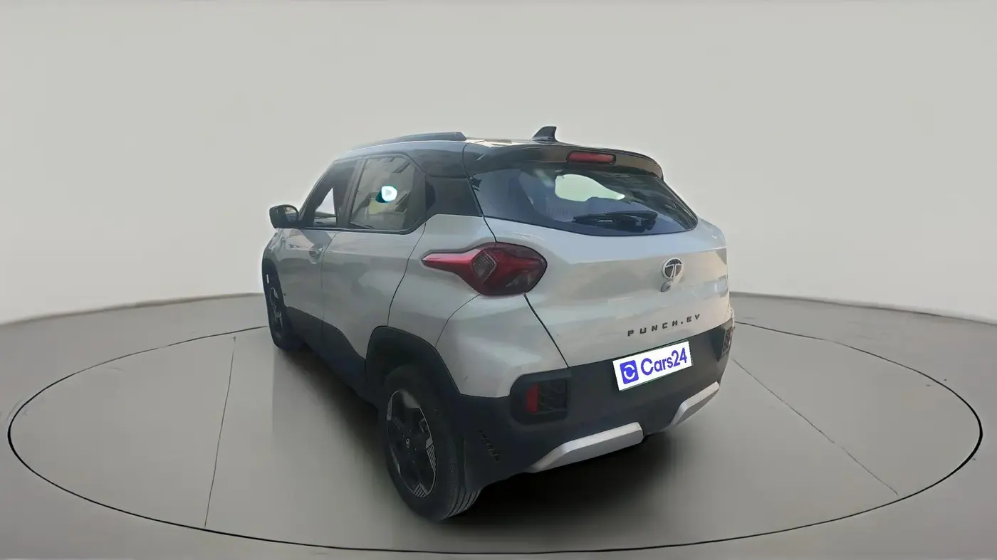 2024 Tata PUNCH EV EMPOWERED PLUS S LONG RANGE 3.3, Electric, Automatic, 5,995 km, exterior