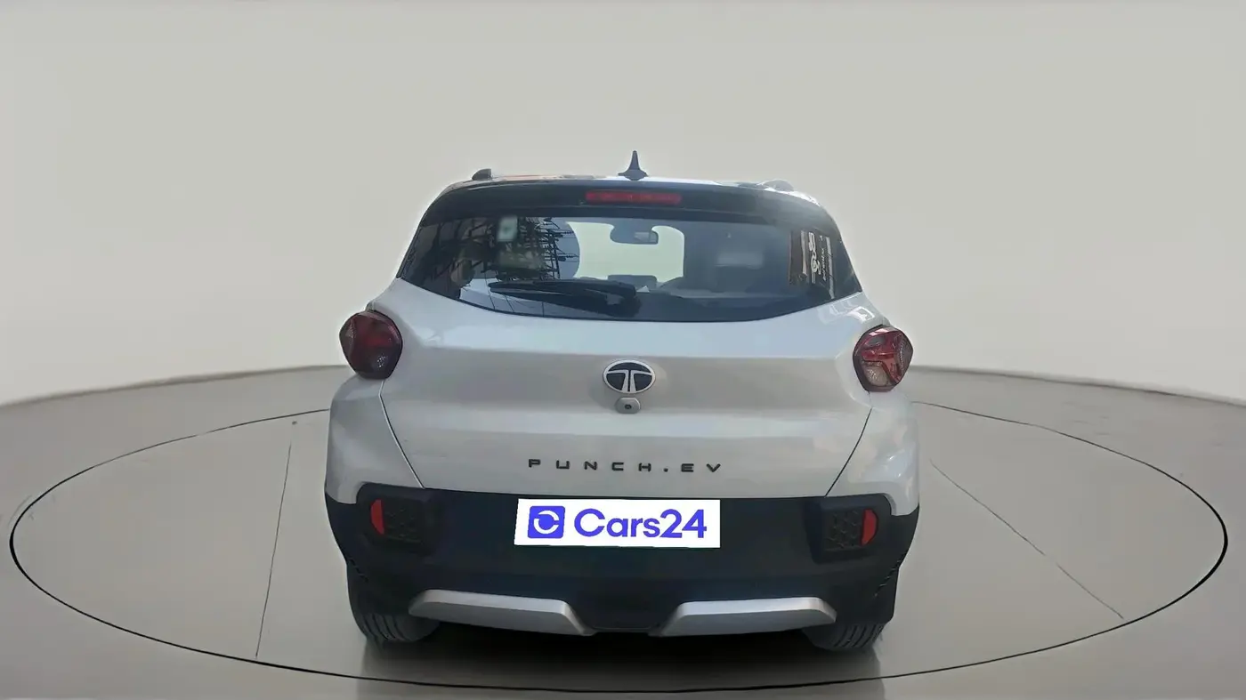 2024 Tata PUNCH EV EMPOWERED PLUS S LONG RANGE 3.3, Electric, Automatic, 5,995 km, exterior