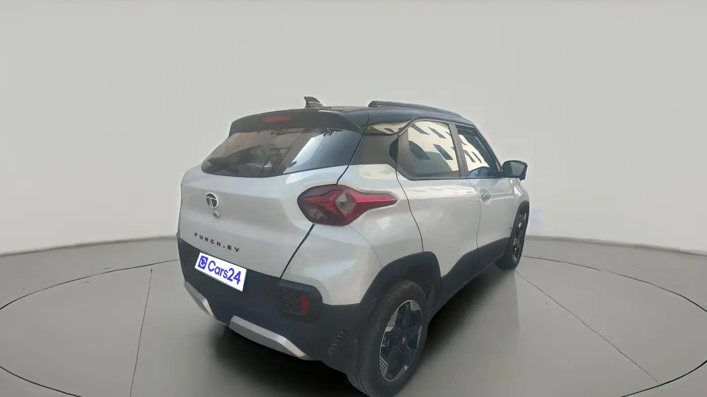 2024 Tata PUNCH EV EMPOWERED PLUS S LONG RANGE 3.3, Electric, Automatic, 5,995 km, exterior