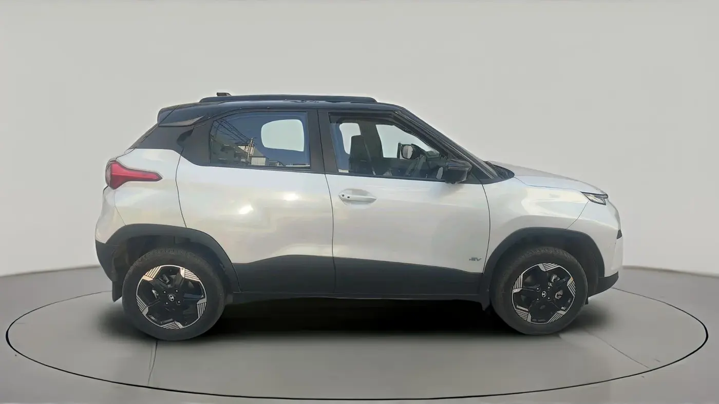 2024 Tata PUNCH EV EMPOWERED PLUS S LONG RANGE 3.3, Electric, Automatic, 5,995 km, exterior